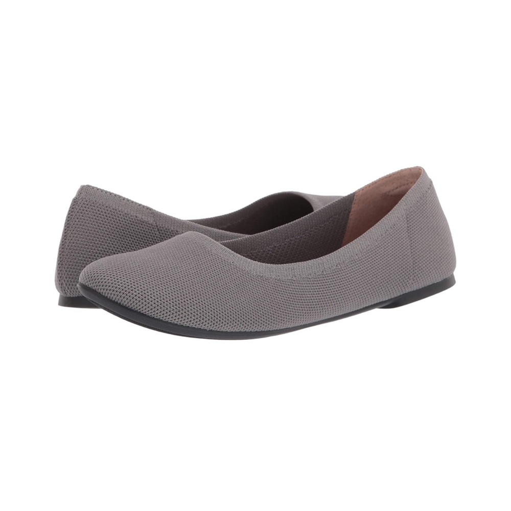 Amazon Essentials Women's Knit Ballet Flat